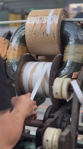 How Oil-Immersed Power Transformers Are Made | HV Winding Process Explained