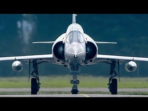 Dassault Mirage III Espace Passion Payerne 2010 (Suisse)