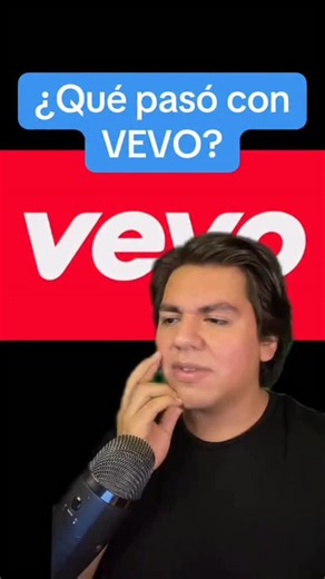 ¿Como qué VEVO no era un artista? 🥴 ¿Ustedes recuerdan VEVO? Los leo en los comentarios 👀 #brandonbryler #reels #genz #nostalgia #VEVO #musica #internet | BrandonBryler