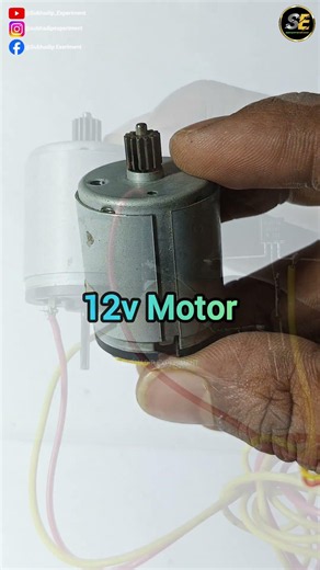 How to Make an IR Remote Control Switch for a 12V Motor