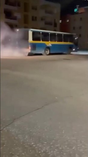 Barbados bus