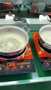 😃The actual detection of DM induction cooker, ensuring that every product that leaves the factory is a high-quality product. 👍️Safe, fast and easy to operate! It's what DM wants to bring to everyone! #kitchenappliance #dmappliance #inductioncooker | China-dmappliance