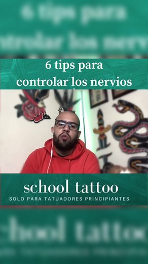 6 tips para controlar los nervios #tips