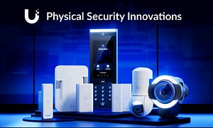 37K views · 229 reactions | We’re excited to unveil new #UniFi Physical Security innovations. UniFi Access 2.0 w/ Redesigned Dashboard Vantage Point for Protect Scalability Cost-Effective Access Ultra Gate Access Starter Kit G5 PTZ AI Pro Enhancer Watch to learn more! | Ubiquiti Inc | Facebook