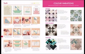 210 Traditional Quilt Blocks: Each Block is Explained with Step by Step Pictures: Publishing, Tuva: 9786057834232: Amazon.com: Books