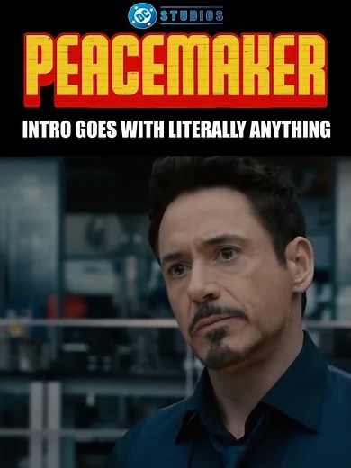 Peacemaker intro goes with ANYTHING(Literally..) | Peacemaker s2 intro meme | Oh Lord - Foxy shazam