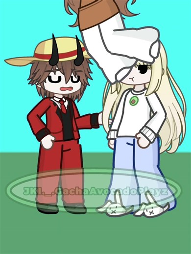 I fell to YOU💘[new watermark]//‪@AvocadoPlayz‬