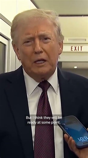 Trump: Washington in Contact With Iran but Doubts Real Negotiations