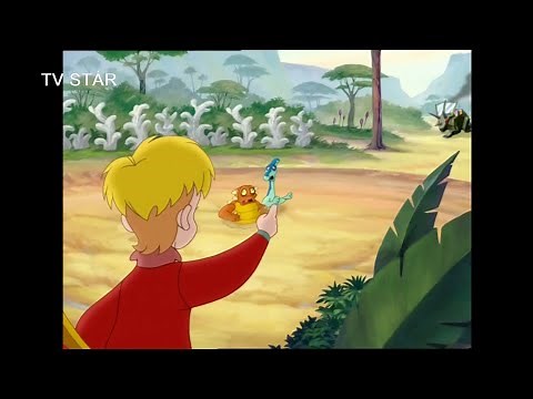 Dinotopia: Quest for the Ruby Sunstone: Quicksand Scenes