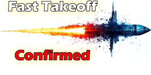 Fast Takeoff is Here