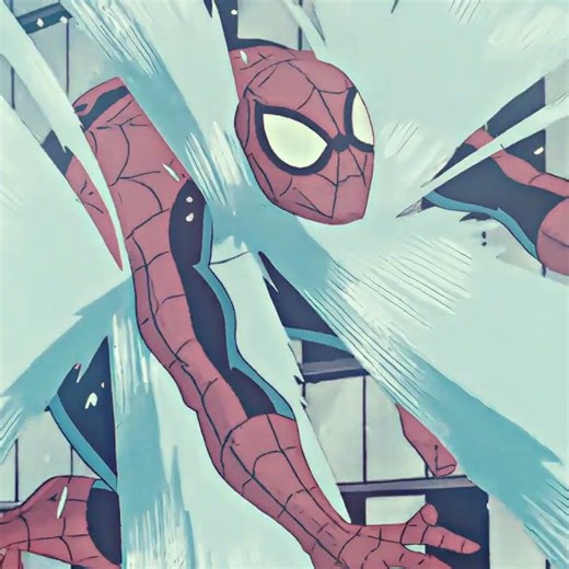 "this is the thanks i get??" - Spider-Man Unlimited Edit