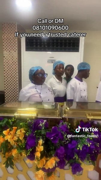 2026 Celebrants: Book Your Caterer Early!