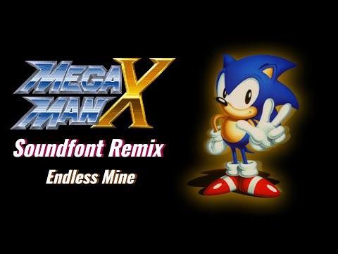 Endless Mine Remix - Sonic the Hedgehog 3 (Mega Man X Style)