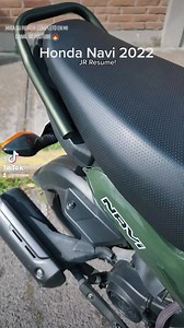 77K views · 1.5K reactions | Jr Resume! Honda Navi 2022 La moto más barata del ala dorada en resumen. #moto #honda #hondanavi Honda Motos México | JR Review | Facebook