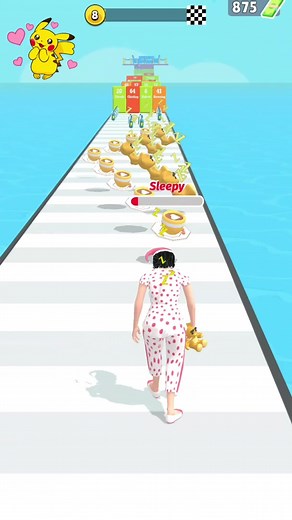 288K views · 679 reactions | Sleepy Run Fun Gameplay Mobile | Good Gaming | Facebook