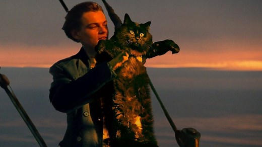 OwlKitty dans « Titanic »