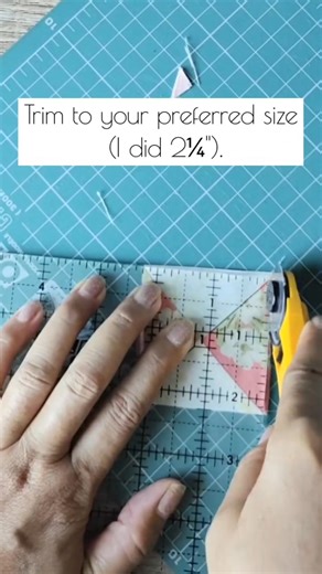 These cut-off triangles.. how would you use them? Video create Goes to @FabricStacks . . #modernquilt #fblifestyles #SewingCommunity #quiltreel #sewinglove #sewingreel #quiltvideo #modernquiltdesign | Quilt Bloom