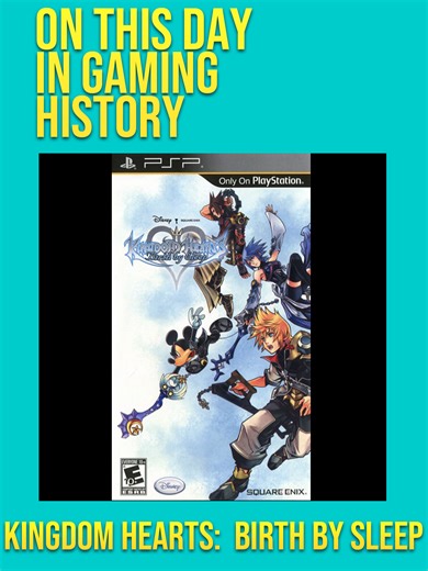 Some ideas don’t come from market research. They come from something you never quite let go of. On January 9th, 2010, Kingdom Hearts: Birth by Sleep released in Japan — and quietly introduced one of the strangest side modes in the series: the Command Board. It wasn’t added to chase a trend or pad content. Director Tetsuya Nomura has said the idea came from his childhood love of board games — something he’d been carrying around for years until it finally found a home here. Because sometimes, the 