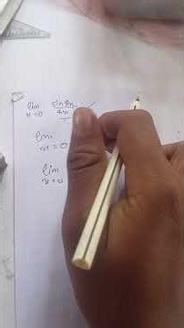 How to solve Limits of Function #Math