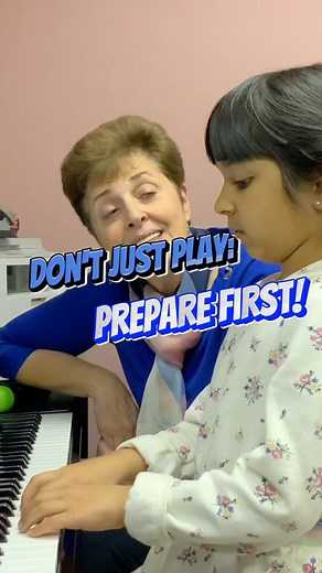 4.6K views · 140 reactions | For beginning pianists, taking a moment...