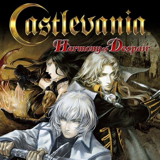 Castlevania: Harmony of Despair - IGN