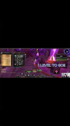 WOW Classic TBC Horde druid lets hit 69!!