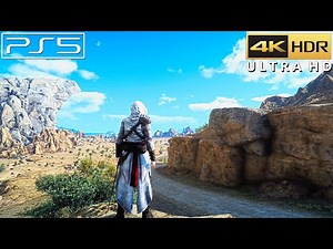 Final Fantasy 15 (PS5) 4K HDR Gameplay