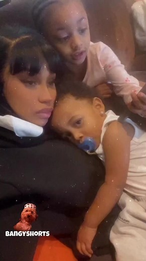 514K views · 7.4K reactions | Cardi B And Offset Watch Their Kids Open Christmas Presents ‍‍‍♥️ #Christmas #family #familytime #offset #cardibvideos #kulture #presents #reelsviral #FacebookReelsContest | Bangy Shorts | Facebook