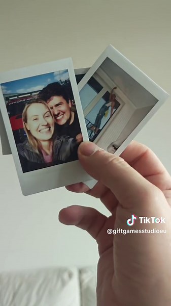 Looking for the perfect gift for a birthday or special occasion? A personalized video game is a unique way to celebrate all the fun and unforgettable moments from someone's life. It's not just a game—it’s a tribute to who they are, a chance to show them how much they mean to you, and an unforgettable way to express your love. 🎮❤️ #gift #geschenk #presente #prezent #giftideas #geschenkidee #pomyslnaprezent #giftforhim #presentepersonalizado #personalisedgifts