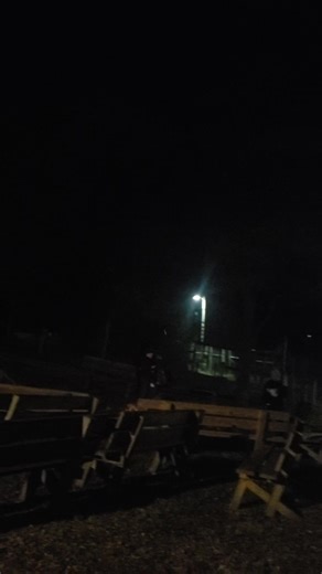 Great gig playing the Wolf Sanctuary last night! The wolves were very vocal! | Hopeless Semantics | Facebook