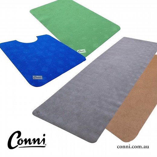 Prevent Slips and Protect Your Floor With Conni Floor Mats #homecare #fallprevention
