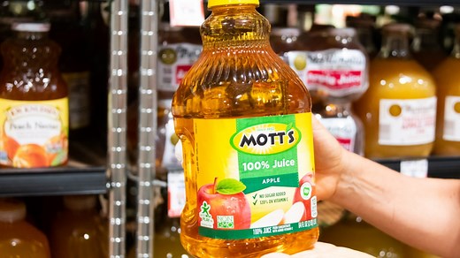 Apple #Juice Brands Ranked From Worst To Best | Mashed