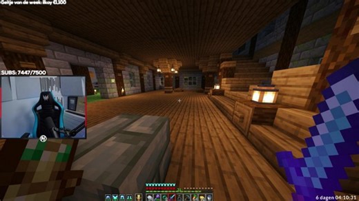 🔴 MINECRAFT AFTER SMP! MEGA ARENA BOUWEN.. - Timestream 134