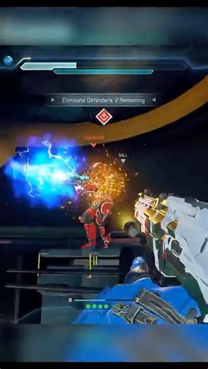 Camo Assassin in Halo 5