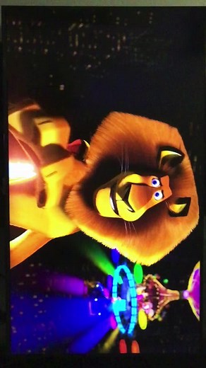 Madagascar 3 ending