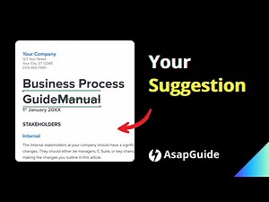 How to Use Suggest Mode in Google Docs