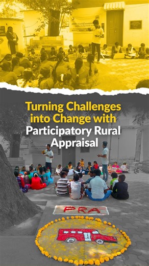 When communities are given the tools to reflect and respond, transformation takes root. In Tharuvai, a Participatory Rural Appraisal led by Magic Bus India Foundation brought 60 residents together to chart not just their challenges, but their collective courage, resources, and dreams. What emerged was a compelling narrative of resilience and readiness, where every voice added value and every shared concern laid the groundwork for sustainable action. From hidden strengths to visible gaps, the pro