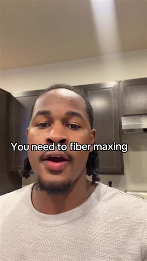 The Key to Abs: Why You Need to Fiber Maxing 🫵🏽💯