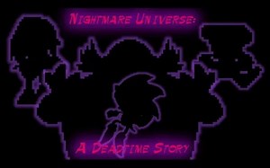 NU: 荒诞不经的故事丨A Deadtime Story