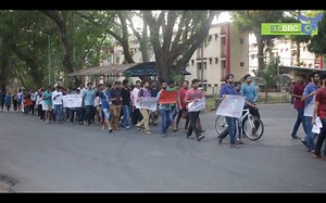 54K views · 722 shares | A peaceful protest was held in the campus on 31st May in the wake of the recent incident of vigilantism in IIT Madras. Commencing at 6:30 PM, the protest rally saw some vigorous slogan raising, with protestors displaying their solidarity with the victims in IIT Madras during the rally that marched from Hostel 12 to SOM. | IIT-Bombay Broadcasting Channel | Facebook