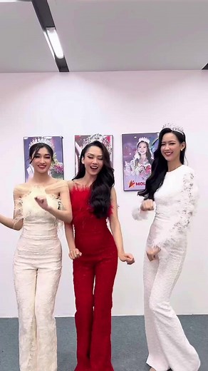 Dancing Queen at Miss World Vietnam 2022