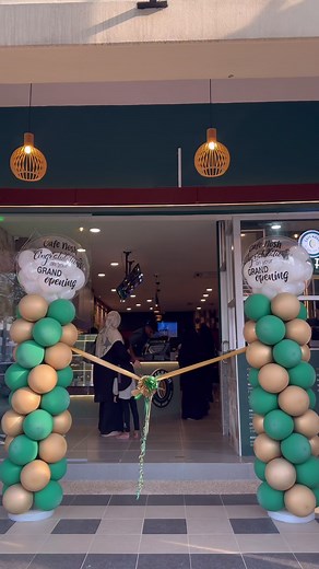 Celebrate the Grand Opening of Nosh in Setia Alam