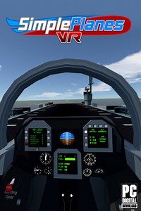 SimplePlanes VR скачать бесплатно на ПК [Последняя версия] торрент