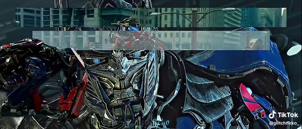 Optimus Prime: A Cinematic Tribute in 4K