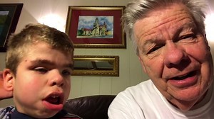 William on probation after saying inappropriate things to an assistant teacher. He’s apologized and knows it BETTER BE A 10 Star day today! | Bill Sharpe