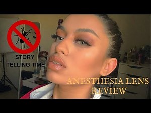 ANESTHESIA LENS REVIEW PRT 2 | STORY TIME. Comparing arena\\ Lima \\ Vegas Pearl \\ MAR