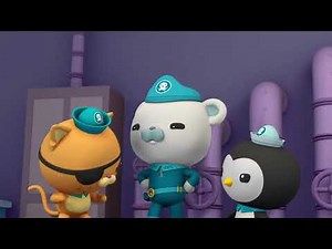 Octonauts The Pelicans Cartoons for Kids Underwater Sea Education