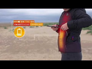 Revolutionary Heated Jackets for Women | 8K Flexwarm®