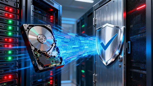 Windows Server RAID Data Recovery: Successful 18-Hour Rescue