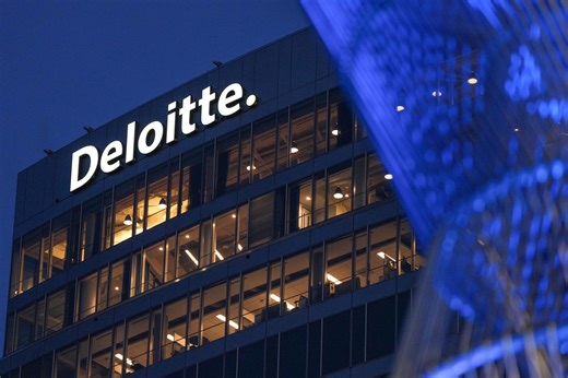 Deloitte allegedly cited AI-generated research in a million-dollar report for a Canadian provincial government